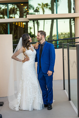 Wedding Photos Marriott Newport Beach-246