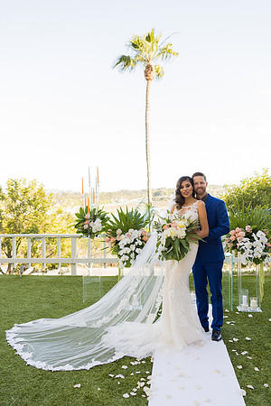 Wedding Photos Marriott Newport Beach-126