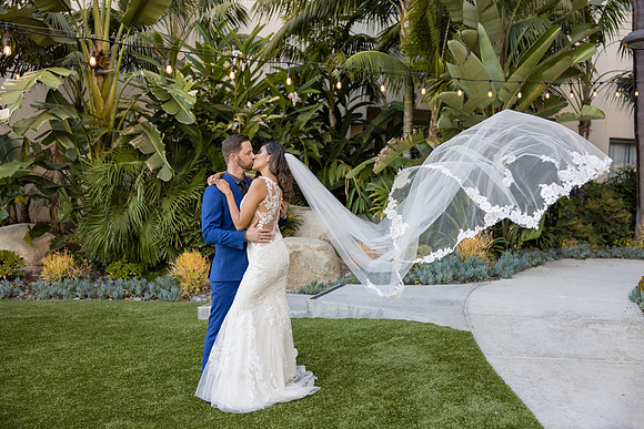 Wedding Photos Marriott Newport Beach-189