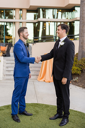 Wedding Photos Marriott Newport Beach-179