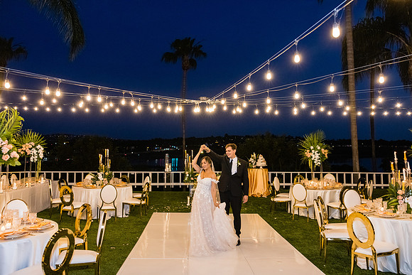 Wedding Photos Marriott Newport Beach-392