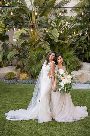 Wedding Photos Marriott Newport Beach-162