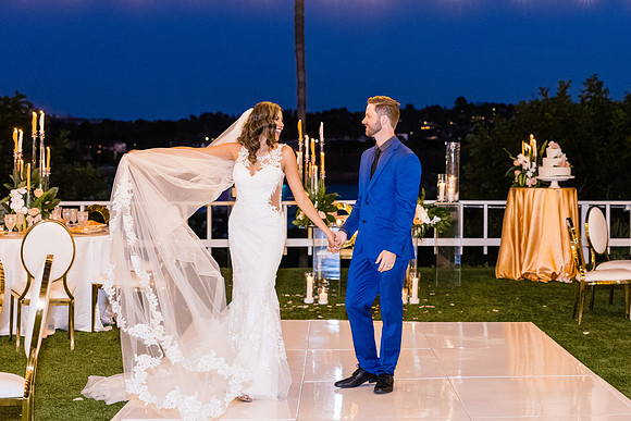 Wedding Photos Marriott Newport Beach-380