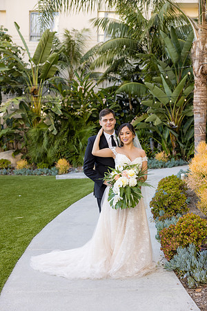 Wedding Photos Marriott Newport Beach-072