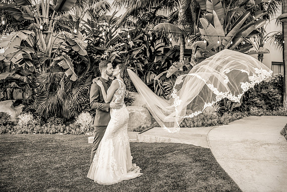 Wedding Photos Marriott Newport Beach-190
