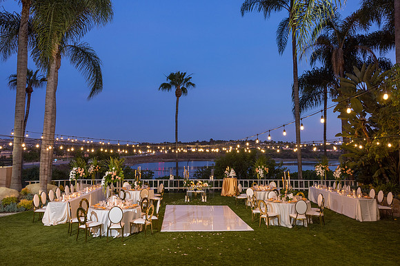 Wedding Photos Marriott Newport Beach-362