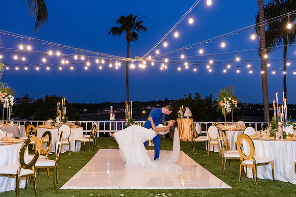 Wedding Photos Marriott Newport Beach-373