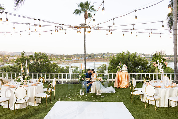 Wedding Photos Marriott Newport Beach-331