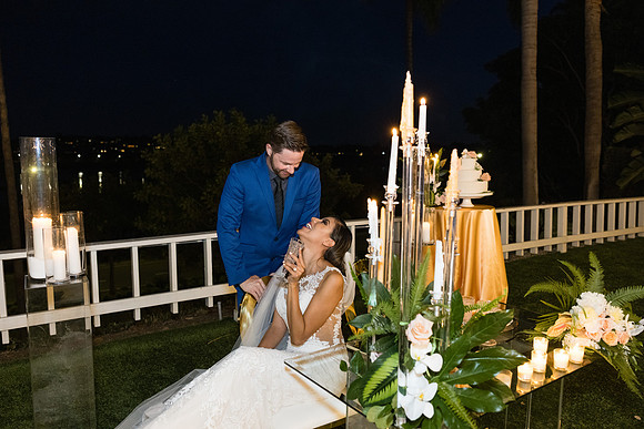 Wedding Photos Marriott Newport Beach-427