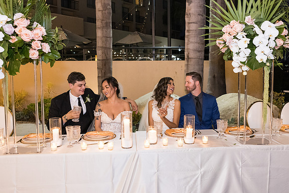 Wedding Photos Marriott Newport Beach-421
