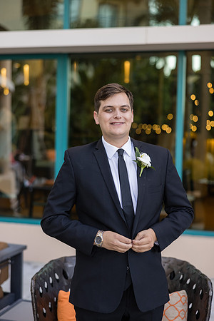 Wedding Photos Marriott Newport Beach-215