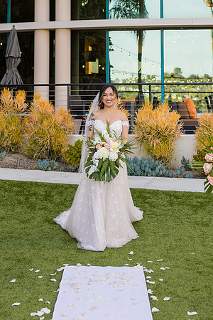 Wedding Photos Marriott Newport Beach-102