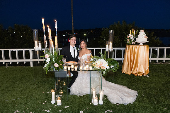 Wedding Photos Marriott Newport Beach-407