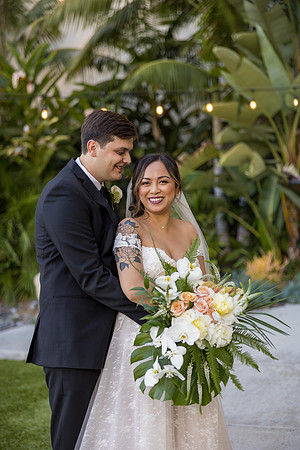 Wedding Photos Marriott Newport Beach-166