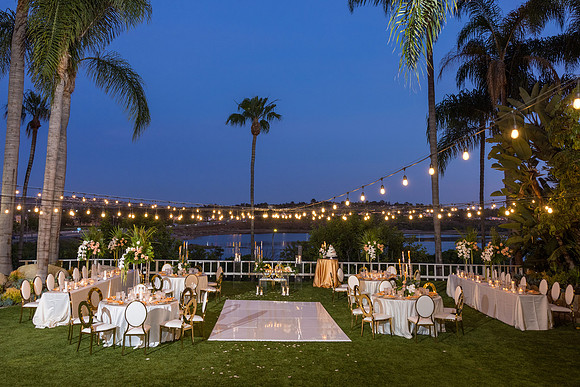 Wedding Photos Marriott Newport Beach-363