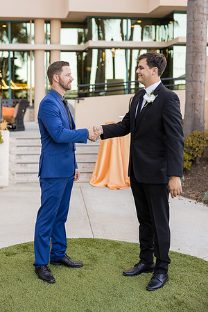 Wedding Photos Marriott Newport Beach-178