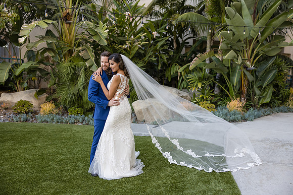 Wedding Photos Marriott Newport Beach-207