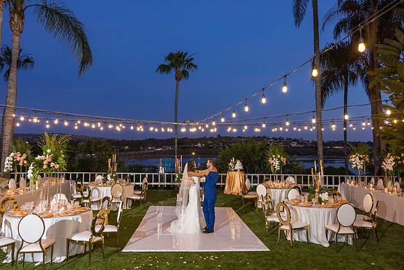 Wedding Photos Marriott Newport Beach-364