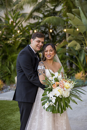 Wedding Photos Marriott Newport Beach-165