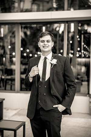 Wedding Photos Marriott Newport Beach-225