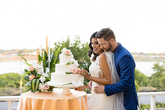 Wedding Photos Marriott Newport Beach-325