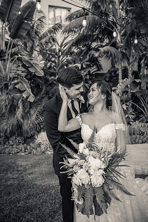 Wedding Photos Marriott Newport Beach-142
