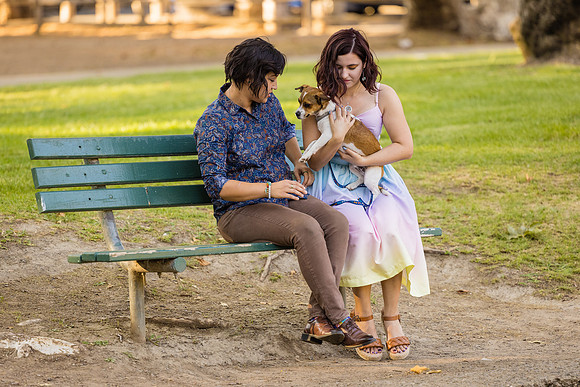Engagement Photos Irvine Regional Park - David England Photography-102