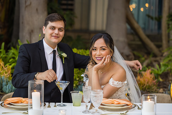 Wedding Photos Marriott Newport Beach-292