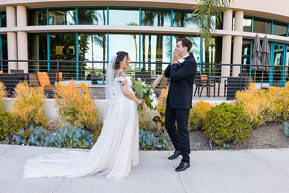 Wedding Photos Marriott Newport Beach-059