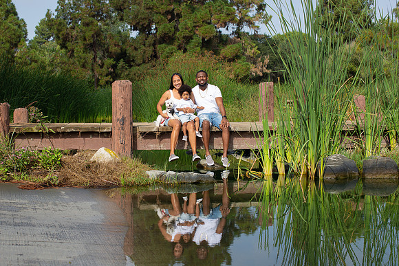 Family Portrait Photographer Long Beach-2