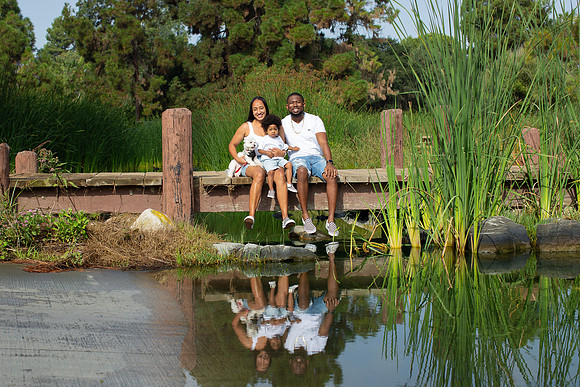 Family Portrait Photographer Long Beach-1