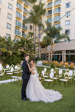 Wedding Photos Marriott Newport Beach-094