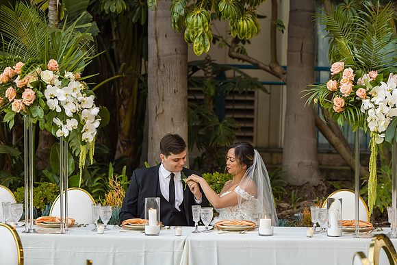 Wedding Photos Marriott Newport Beach-274