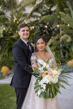 Wedding Photos Marriott Newport Beach-163