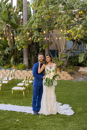 Wedding Photos Marriott Newport Beach-128