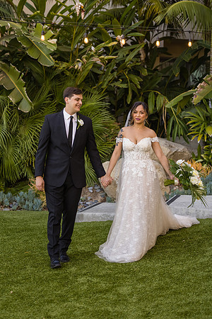 Wedding Photos Marriott Newport Beach-147