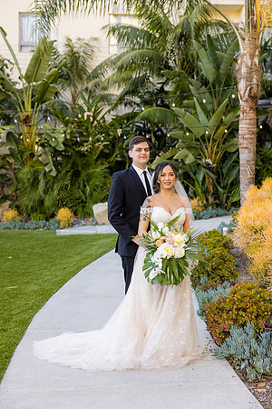 Wedding Photos Marriott Newport Beach-071