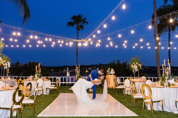 Wedding Photos Marriott Newport Beach-374