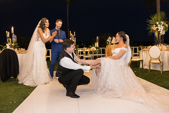 Wedding Photos Marriott Newport Beach-414