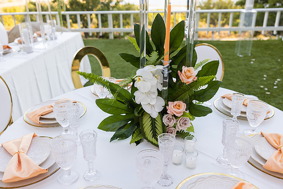 Wedding Photos Marriott Newport Beach-265