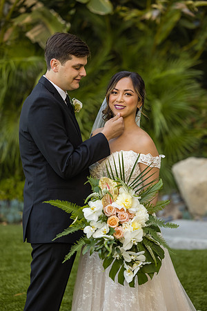 Wedding Photos Marriott Newport Beach-151