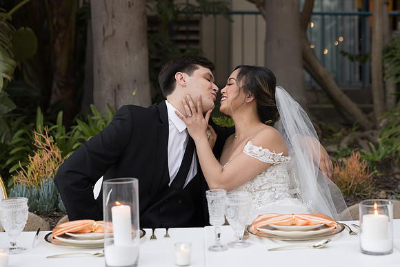 Wedding Photos Marriott Newport Beach-287