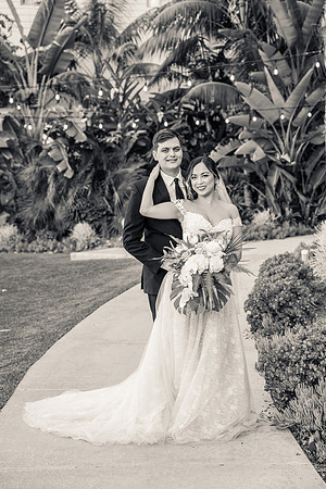 Wedding Photos Marriott Newport Beach-074