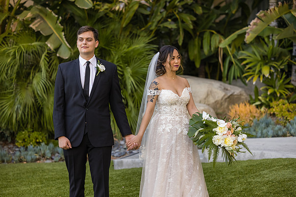 Wedding Photos Marriott Newport Beach-150