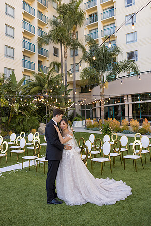 Wedding Photos Marriott Newport Beach-096