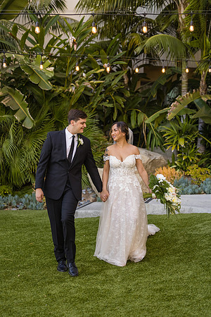 Wedding Photos Marriott Newport Beach-149