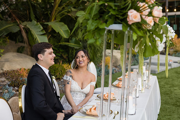Wedding Photos Marriott Newport Beach-283