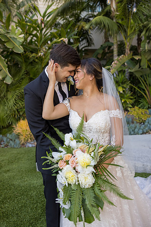 Wedding Photos Marriott Newport Beach-143