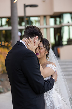 Wedding Photos Marriott Newport Beach-228