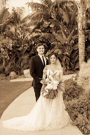 Wedding Photos Marriott Newport Beach-069
